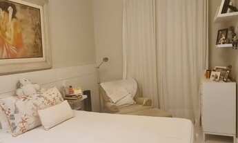 Imagem 7: Apartamento para venda tem 206 metros quadrados com 3 quartos em Horto Florestal - Salvado