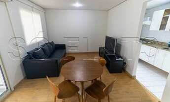 Imagem 3: Flat estilo duplex de 2 dorms em Moema com excelente localização próx ao Ibirapuera. Consu