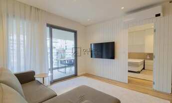 Imagem 2: Apartamento Locação Vila Nova Conceição 65 m² 1 Dormitórios