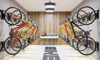 Imagem 5: APARTAMENTO COM 65.26 m² - MARACANÃ - PRAIA GRANDE SP