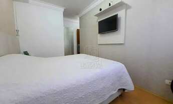 Imagem 7: Cobertura com 3 dormitórios à venda, 150 m² por R$ 610.000,00 - Utinga - Santo André/SP