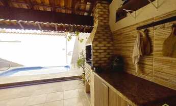 Imagem 5: UMA COISA E CERTA...VISITOU COMPROU , LINDA CASA COM PISCINA !!