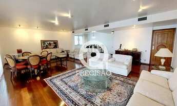 Imagem 3: Apartamento com 4 dormitórios para alugar, 219 m² por R$ 12.898,50/mês - Copacabana - Rio