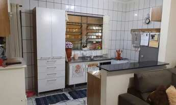 Imagem 2: Apartamento com 3 dormitórios à venda, 137 m² por R$ 410.000,00 - Vila Camilópolis - Santo