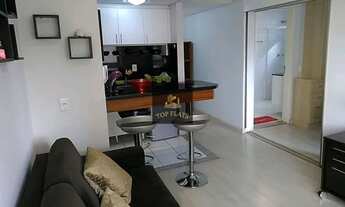 Imagem 4: Flat disponível em Moema