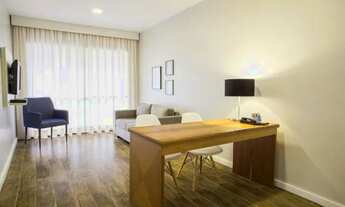 Imagem 4: Flat no Travel Inn Park Avenue para morar ou investir