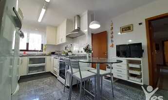 Imagem 6: Cód.: 7002 - Apartamento de 156m² com 04 suítes e 03 vagas de garagem - Vila Bastos, Santo