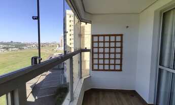 Imagem 2: Aluga Imprensa I 02 Quartos + DCE 83 m2 com 02 VGAs