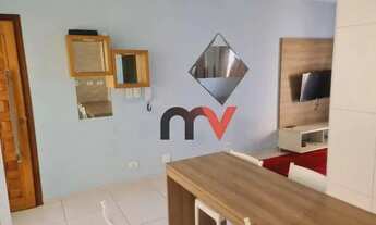 Imagem 14: Apartamento com 1 dormitório, 69 m² - venda por R$ 350.000 ou aluguel por R$ 2.700/mês + s