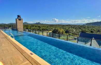 Imagem 5: Apartamento para aluguel possui 80 metros quadrados com 2 quartos em Jurerê - Florianópoli