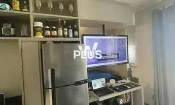 Imagem 3: Quot;Studio decorado e mobiliado, 33m², 1 dormitório, Cod: 219698