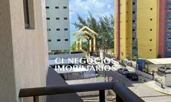 Imagem 3: Flat para aluguel possui 38 metros quadrados com 1 quarto em Ponta Negra - Natal - RN