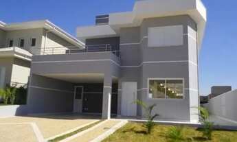 Imagem: Casa - Swiss Park - Campinas