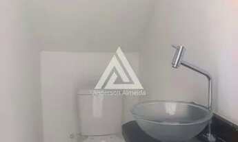 Imagem 5: Condomínio fechado com 3 dormitórios, 1 suíte, 2 vagas cobertas encostado no metrô Não per