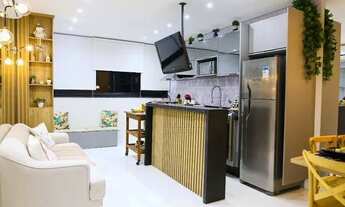 Imagem 4: Apartamento com 3 dormitórios à venda, 63 m² por R$ 427.900,00 - Vila Curuçá - Santo André