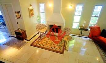 Imagem 3: Sobrado com 4 dormitórios à venda, 375 m² por R$ 3.200.000,00 - Alphaville 11 - Santana de