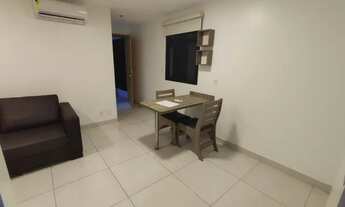 Imagem: Aptos de 1/4 mobiliados Janela na sala