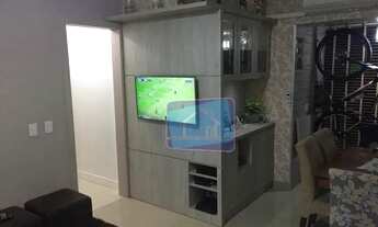 Imagem 2: Apartamento com 2 dormitórios à venda, 56 m² por R$ 299.000,00 - Barão do Cahy - Porto Ale