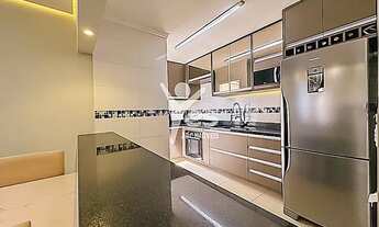 Imagem 5: Cód.: 12723 - Apartamento de 53m² com 02 dormitórios e planejados e 02 vagas de garagem. C