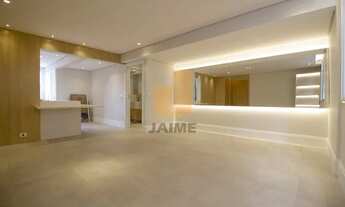 Imagem 3: Apartamento todo reformado, ao lado da melhor parte de comércio e restaurantes do Jardins