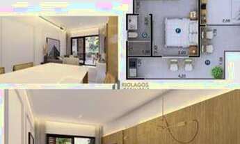 Imagem 7: Apartamento com 2 dormitórios à venda, 64 m² por R$ 498.000,00 - Palmeiras - Cabo Frio/RJ