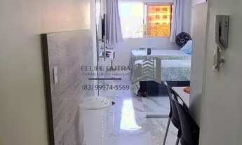 Imagem 3: ALUGO Flat Mobiliado em Tambaú, Piscina e Elevador