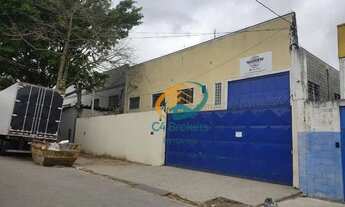 Imagem 2: Galpão para alugar, 640 m² - Cidade Parque São Luiz - Guarulhos/SP