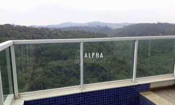 Imagem 6: Apartamento com 5 dormitórios à venda, 367 m² por R$ 3.600.000,00 - Edifício Penthouses