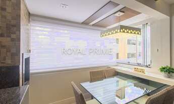 Imagem 6: Apartamento Reformado com Sacada e 3 dormitórios à venda, 69 m² - Campo Comprido - Curitib