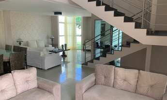 Imagem 2: CASA MOBILIADA NOS BOSQUES DOS POETAS