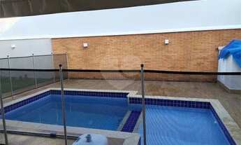 Imagem 6: Excelente sobrado com 4 suites para venda ou locação no condomínio Panorama em Indaiatuba