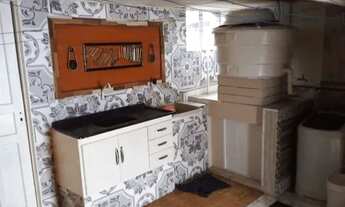 Imagem 6: 03 - Casa bairro Alves Dias São Bernardo - 2 dormitórios 50m