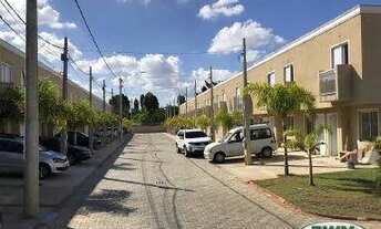 Imagem 5: Casa com 2 dormitórios à venda, 53 m² por R$ 220.000 - Condomínio Villa Florença - Sorocab