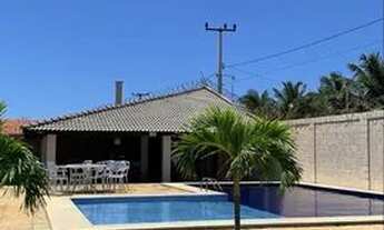 Imagem: Casa de praia em Cond fechado