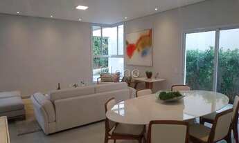 Imagem 7: Casa à venda em condomínio fechado no Gramado - Campinas. Estuda permuta