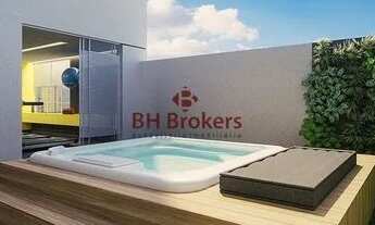 Imagem 2: BELO HORIZONTE - Conjunto Comercial/Sala - Lourdes