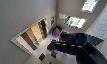 Imagem 5: Casa com 2 dormitórios para alugar, 134 m² por R$ 3.580,00/mês - Jardim Dona Regina - Sant