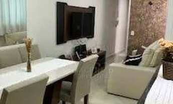 Imagem 3: Apartamento com 2 dormitórios à venda, 60 m² por R$ 320.000,00 - Vila Helena - Santo André