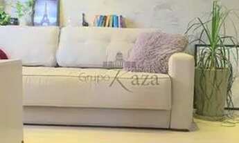 Imagem 3: Apartamento - Jardim Satélite - Residencial Pontal do Forte - 54,65m² - 2 Dormitórios