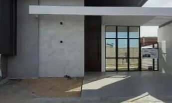 Imagem: Casa no condomínio Buona Vita 3 dormitórios