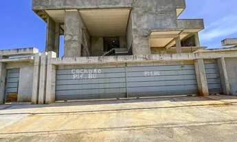 Imagem: Luxuoso Sobrado Triplex com Vista Permanente