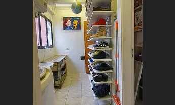 Imagem 7: Cód.: 8236 - Apartamento com condomínio e planejados, 03 quartos sendo 01 suíte e 02 vagas