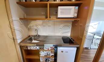 Imagem 4: Flat Nortel disponível para venda com 35m², 01 dorm e 01 vaga de garagem