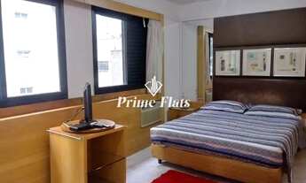 Imagem: Flat disponível para locação no Transamérica