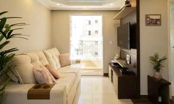 Imagem 6: Apartamento à Venda - Vila Lusitânia, 2 Quartos, 48 m2