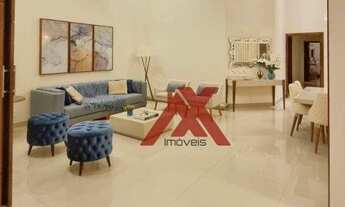 Imagem 4: COND. ALTO PADRÃO - 3 Dorm / 3 Suítes / 2 Vagas / 179 m² - Village Damha - SJRP/SP