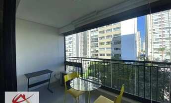 Imagem 3: Studio com 1 dormitório para alugar Rua Pascal 1649 Campo Belo