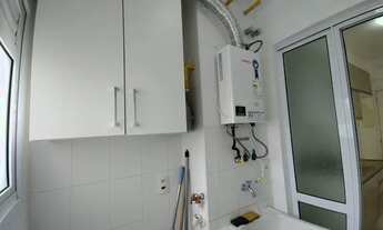 Imagem 16: Apartamento com 2 dormitórios para alugar, 82 m² por R$ 5.585,00/mês - Mooca - São Paulo/S