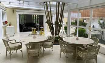 Imagem 5: Casa com 4 dormitórios, 582 m² - venda por R$ 5.500.000,00 ou aluguel por R$ 28.500,00/mês