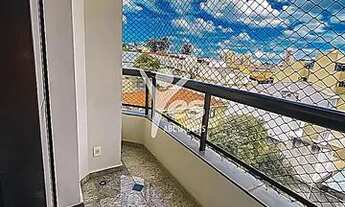 Imagem 2: Cód.: 11930 - Apartamento com condomínio, 03 dormitórios sendo 01 suíte e 02 vagas de gara